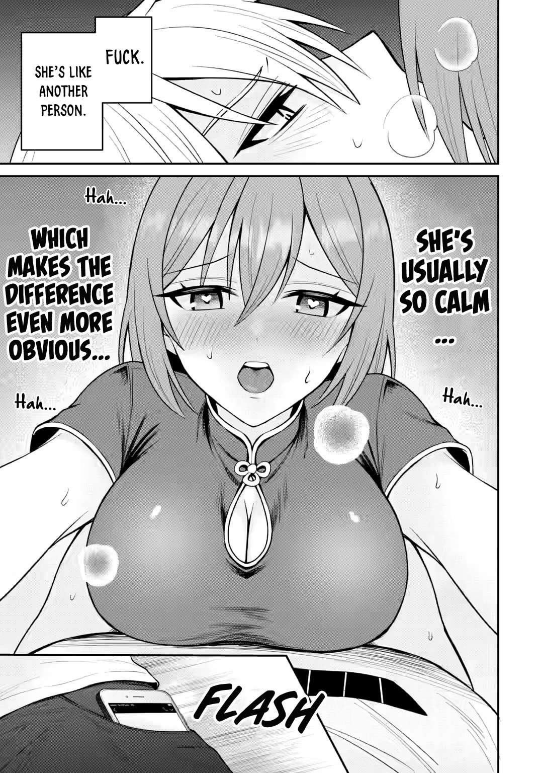 I was Reincarnated as the Scumbag from a Netorare Manga, But the Heroine is Coming on to Me, Chapter 17 image 24